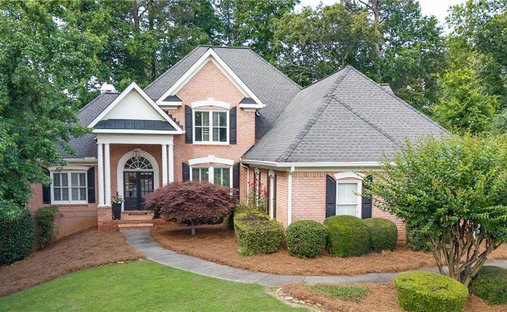 House in Johns Creek, Georgia, United States 1