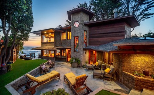 House in Cambria, California, United States 1