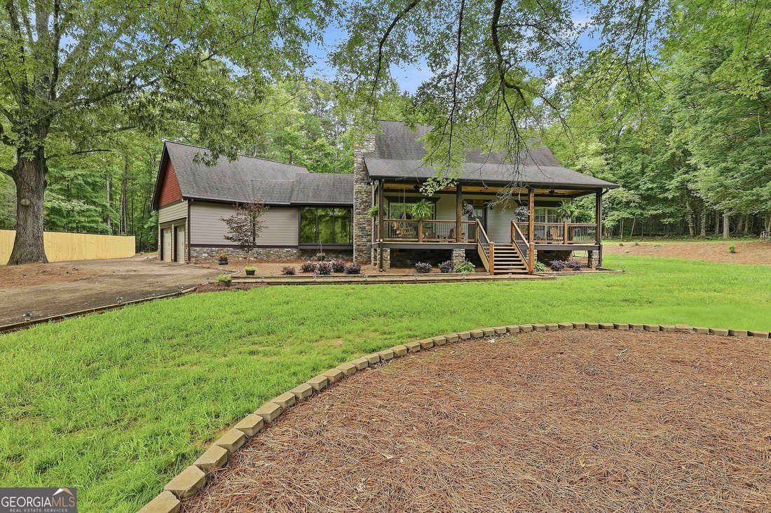 House in Griffin, Georgia, United States 1 - 18149587