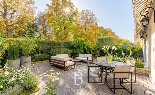 Appartamento a Bois de Boulogne, Paris 16e Arrondissement, Parigi 1