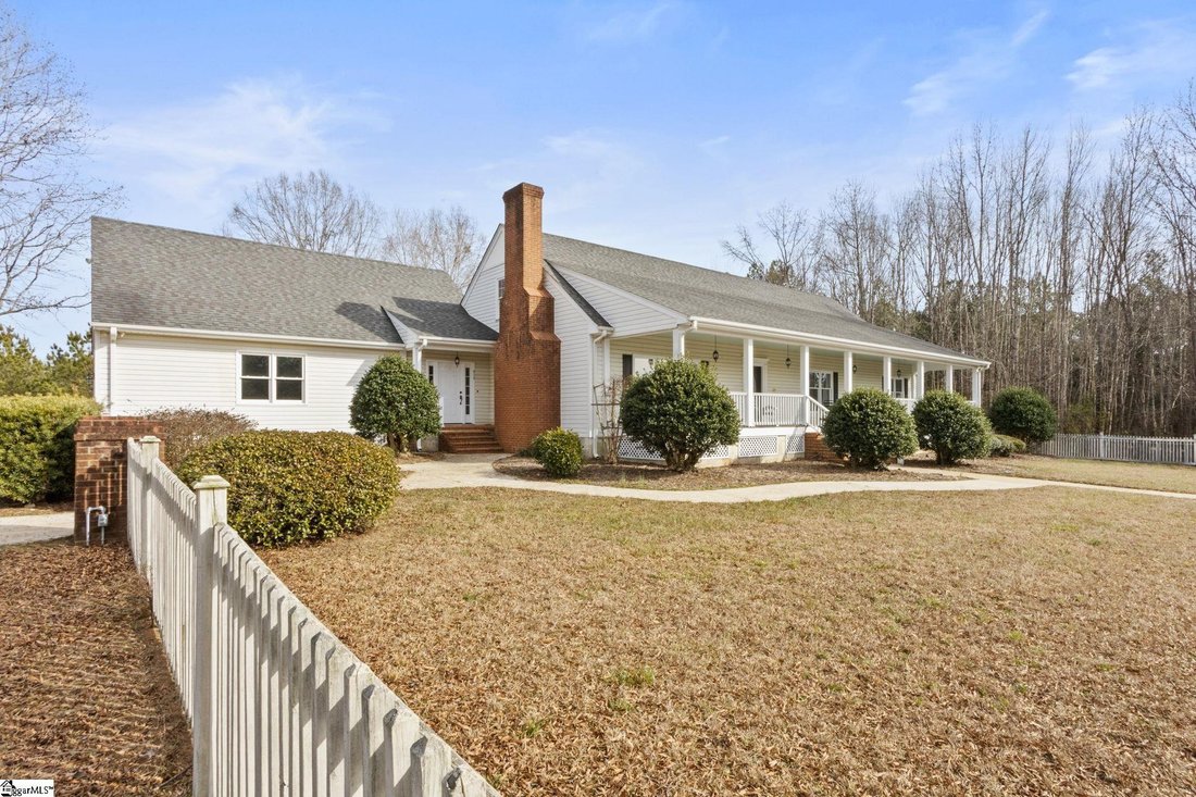 House in Laurens, South Carolina, United States 3 - 18147943