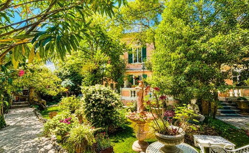 Estate in Le Faron-Fort-Rouge, Toulon, France 1