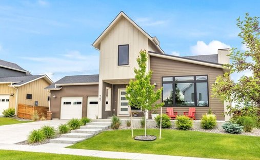 Casa a Bozeman, Montana, Stati Uniti 1