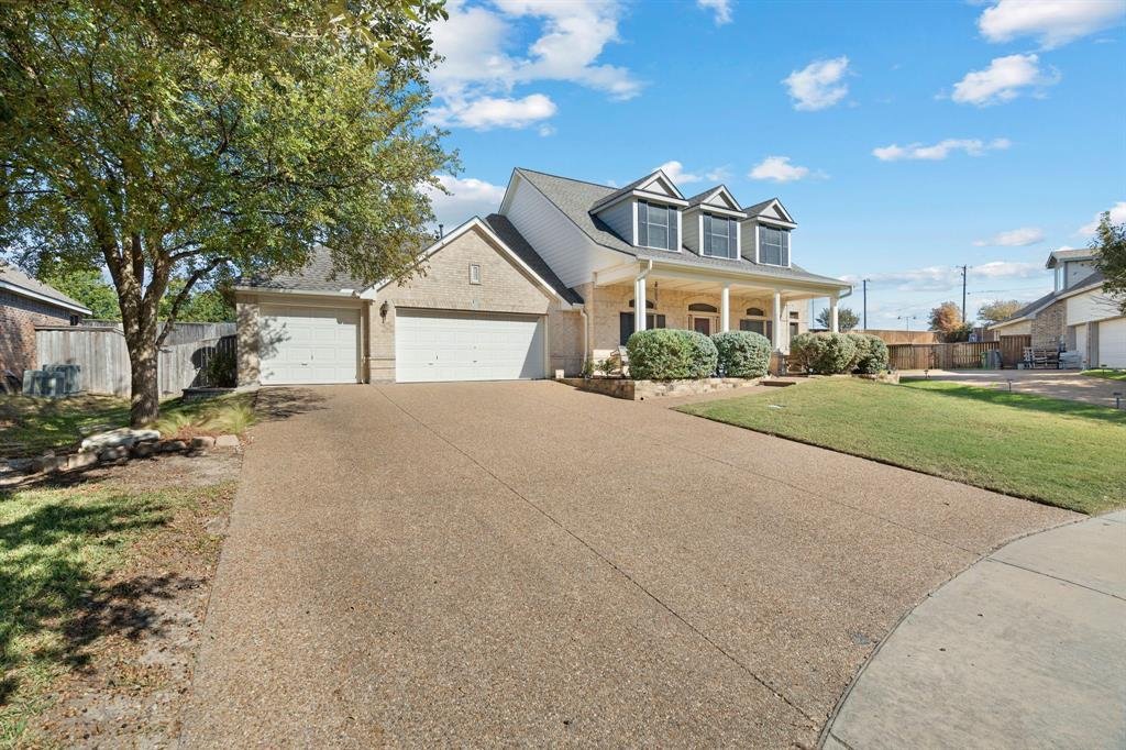House in Prosper, Texas, United States 3 - 18150095