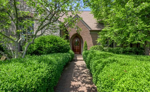 House in Lexington, Kentucky, United States 1