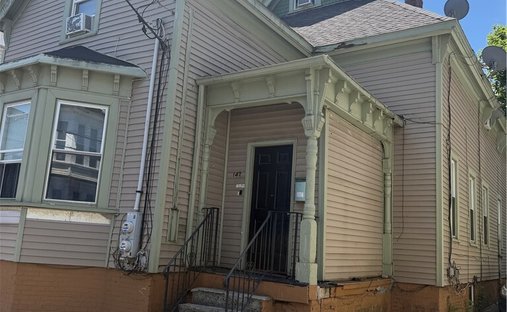 Providence, Rhode Island, Vereinigte Staaten 1