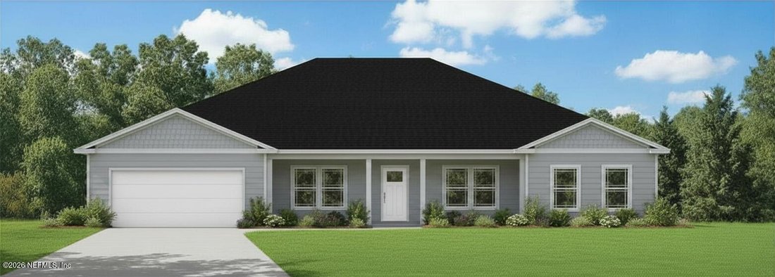 House in Starke, Florida, United States 1 - 18148474