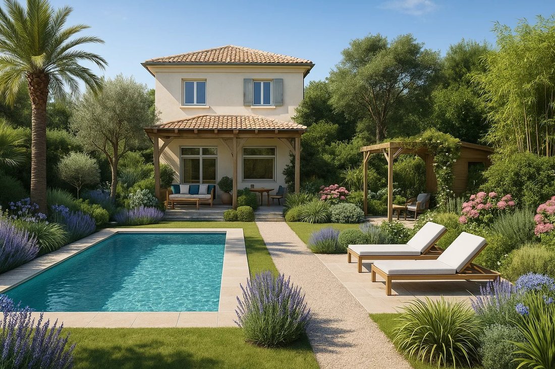 House in Ares, Nouvelle-Aquitaine, France 1 - 12813212