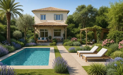House in Ares, Nouvelle-Aquitaine, France 1