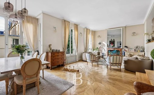 Apartment in Invalides, Paris 7e Arrondissement, Paris 1