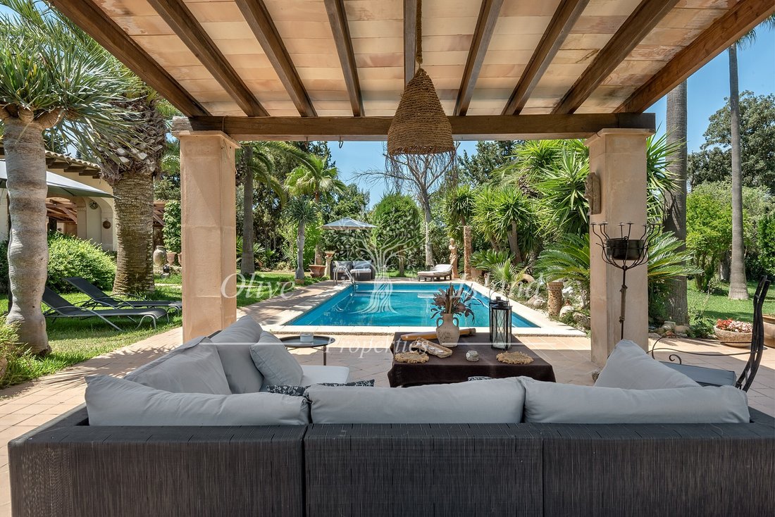 House in Sencelles, Balearic Islands, Spain 3 - 18147026