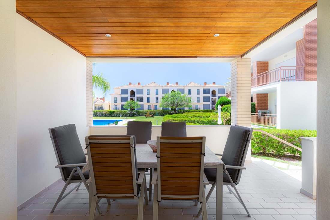 Apartment in Vilamoura, Quarteira, Algarve 3 - 18147114