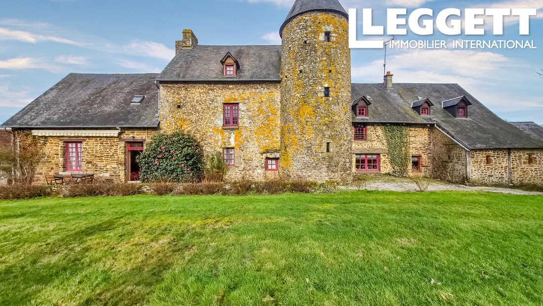 Maison à Saint-Bômer-les-Forges, Normandie, France 3 - 18029981