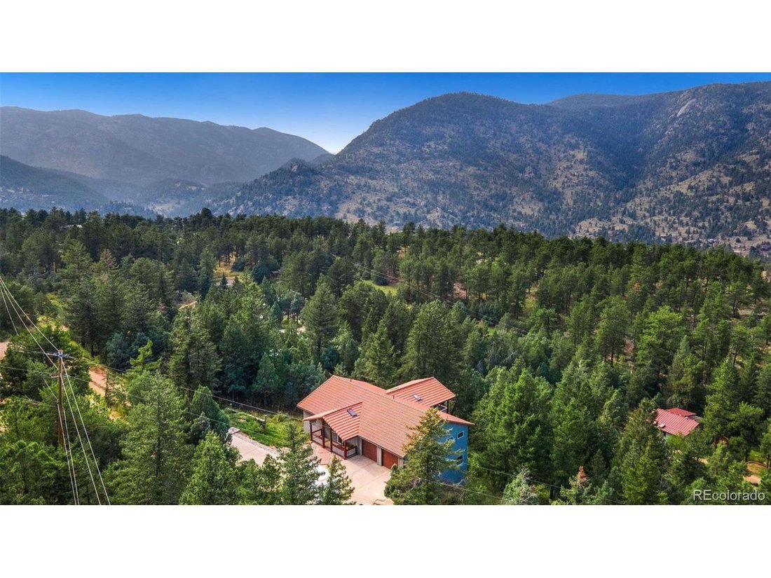 House in Lyons, Colorado, United States 1 - 18148987