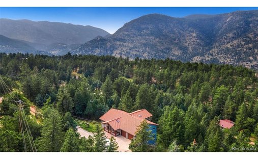 Casa a Lyons, Colorado, Stati Uniti 1