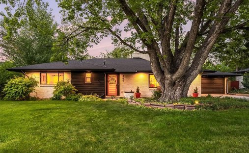 House in Denver, Colorado, United States 1