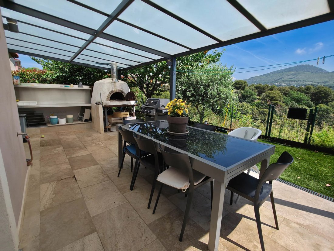 House in Nice, Provence-Alpes-Côte d'Azur, France 5 - 18146804