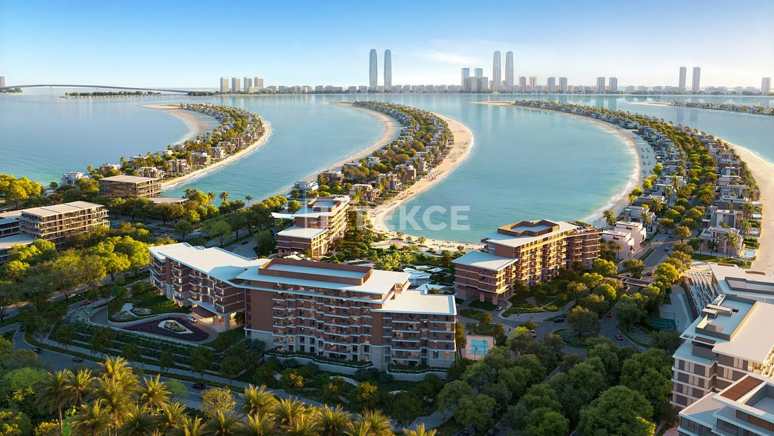 Apartment in Palm Jebel Ali, Dubai, United Arab Emirates 4 - 18150364