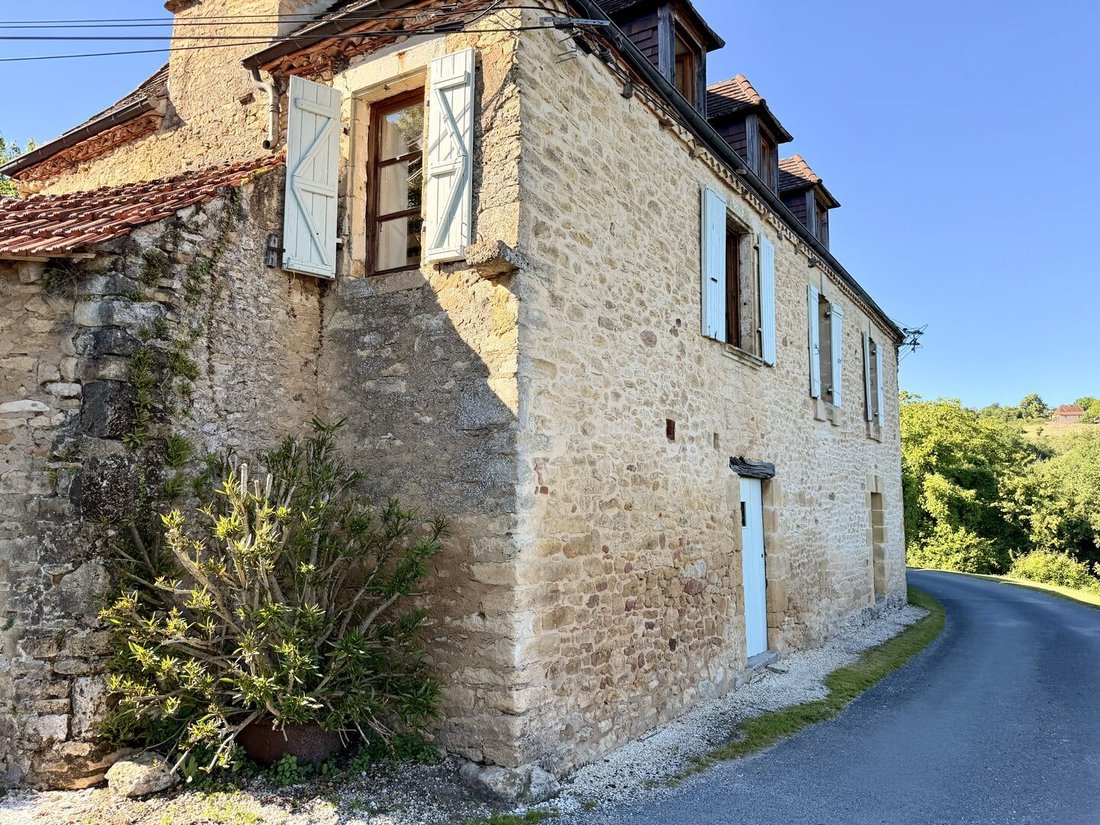 House in Sarlat-la-Canéda, Nouvelle-Aquitaine, France 4 - 16499317