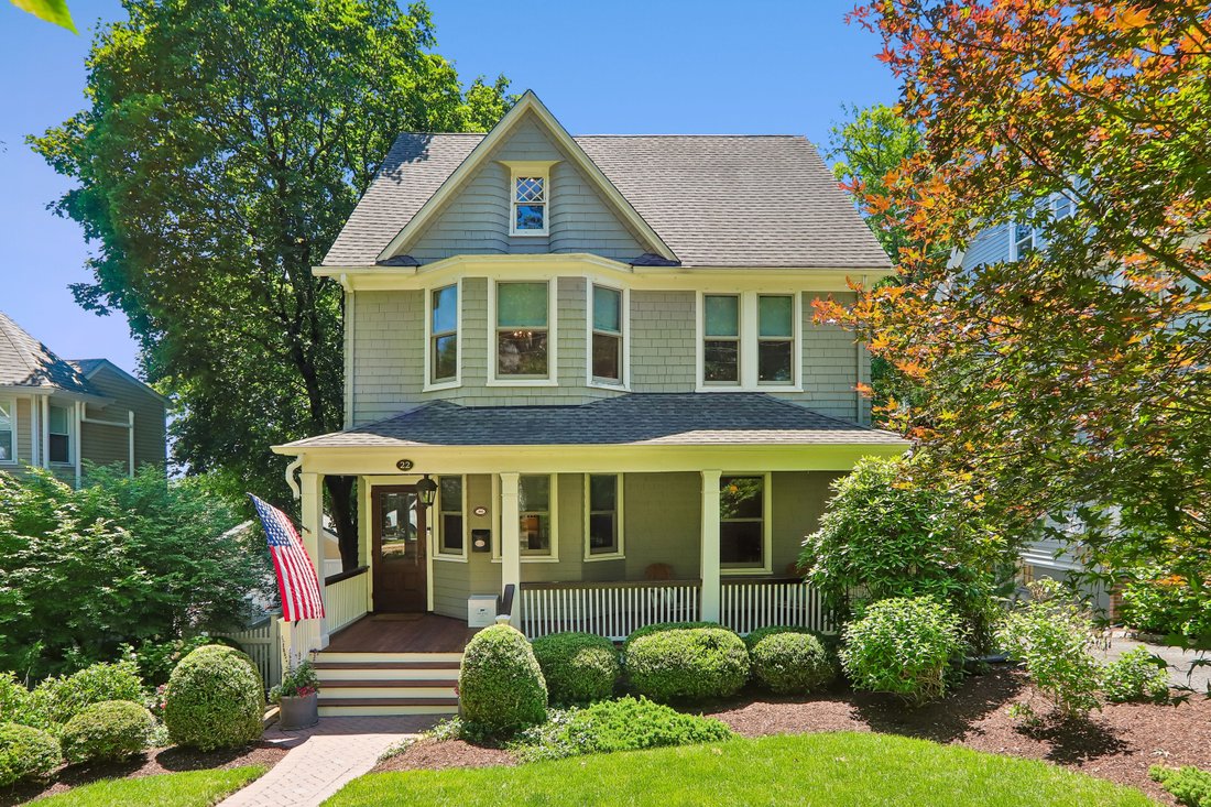 House in Summit, New Jersey, United States 1 - 18146117