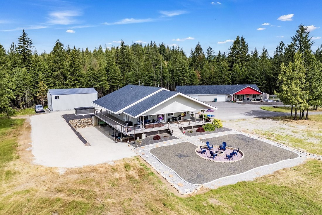 House in Rathdrum, Idaho, United States 1 - 18147314