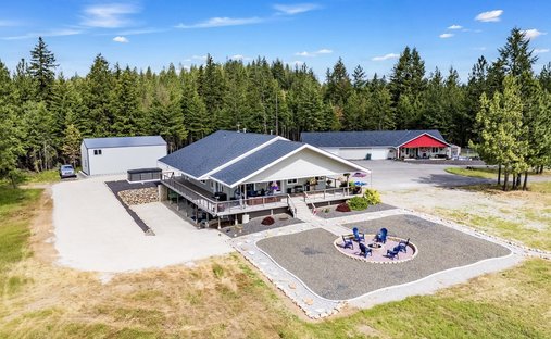 Haus in Rathdrum, Idaho, Vereinigte Staaten 1