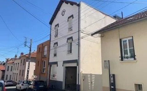 André Theuriet, Clermont-Ferrand, Francia 1