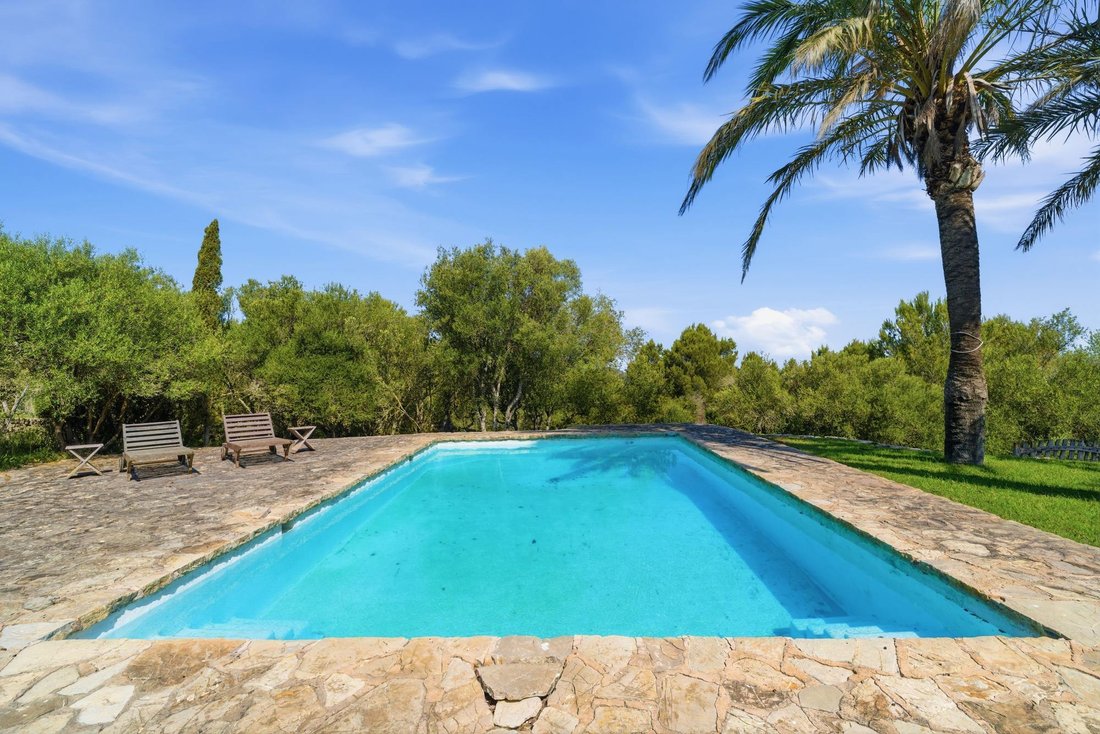 Country House in Manacor, Balearic Islands, Spain 3 - 18146267
