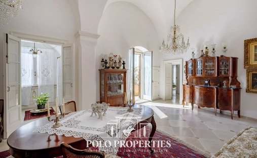 Apartamento en Centro histórico, Ostuni, Apulia 1