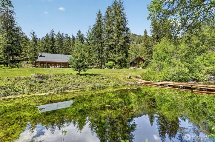 House in Mazama, Washington, United States 1 - 17912016