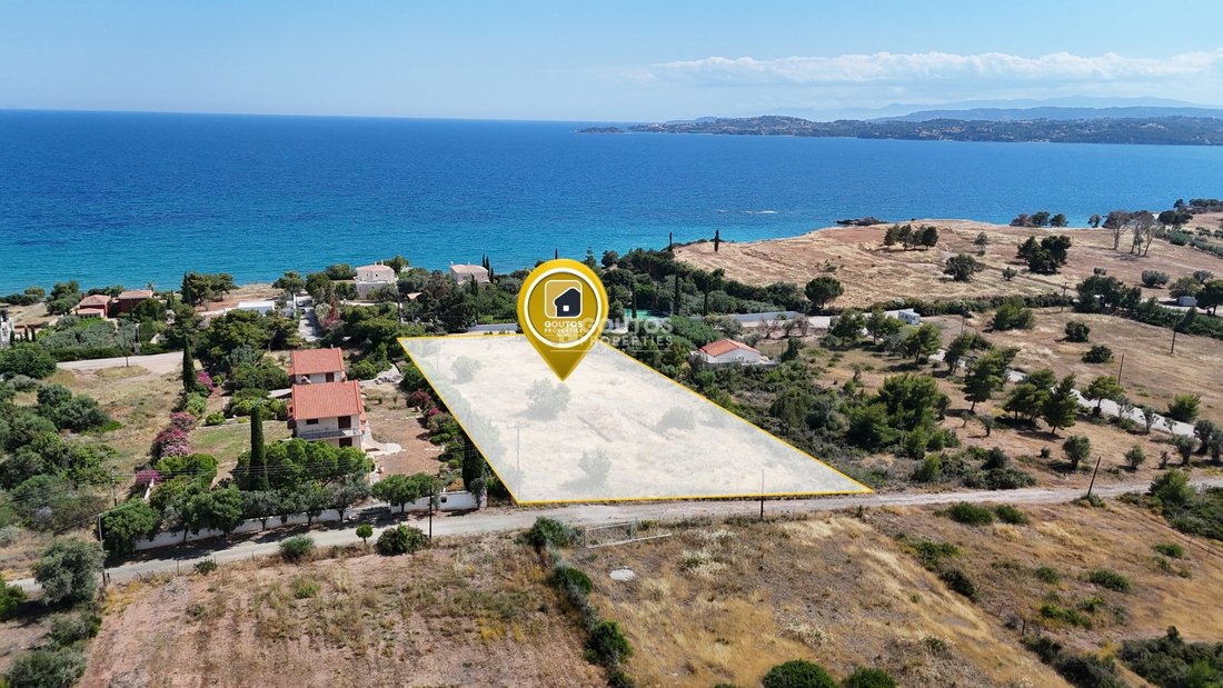 Land in Ermioni, Peloponnese, Western Greece and the Ionian, Greece 2 - 13422702