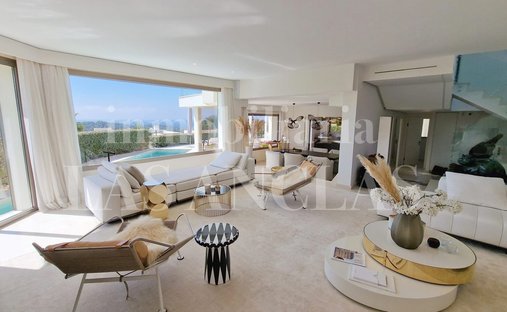 Villa in Ibiza Town, Balearic Islands, Spain 1