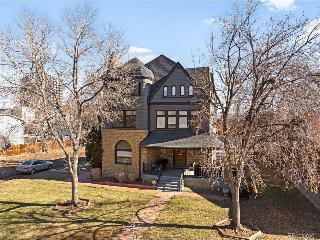 House in Denver, Colorado, United States 1 - 18145040