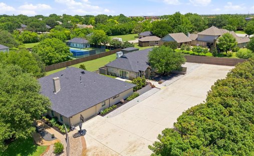 House in Frisco, Texas, United States 1