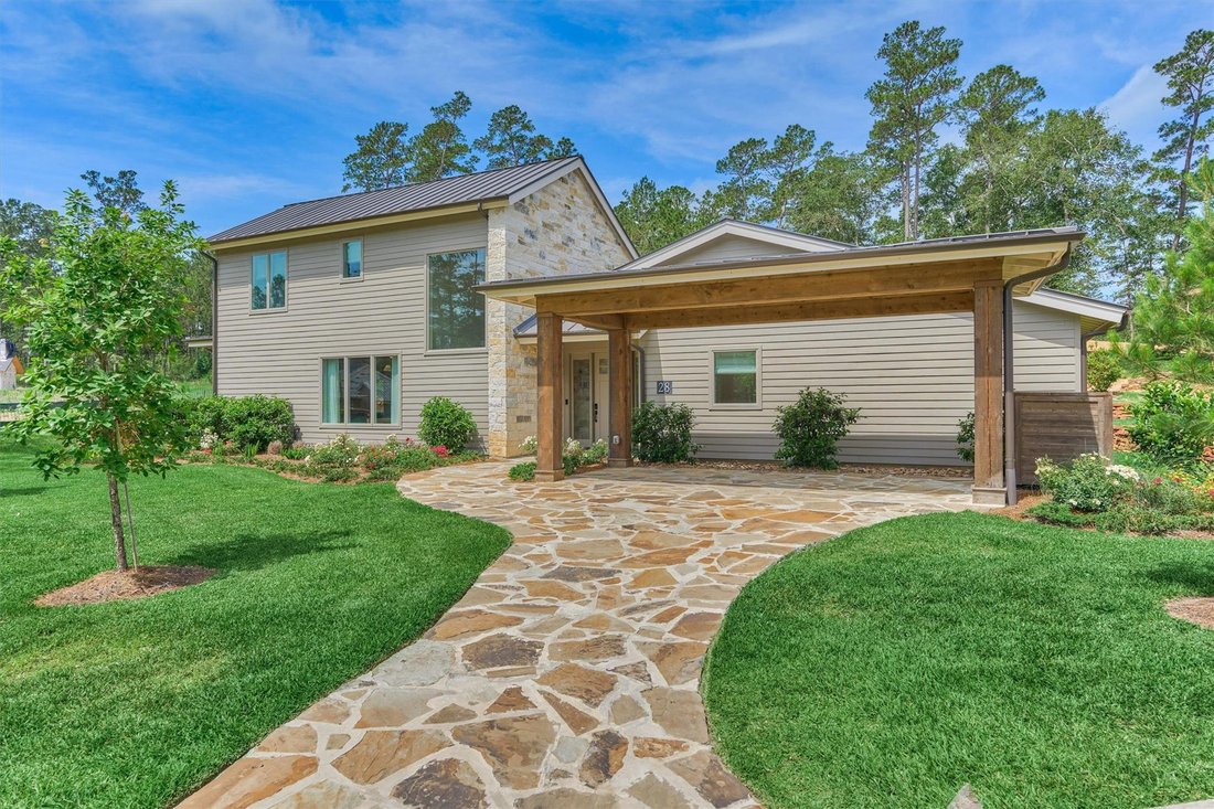 House in Montgomery, Texas, United States 1 - 18145312
