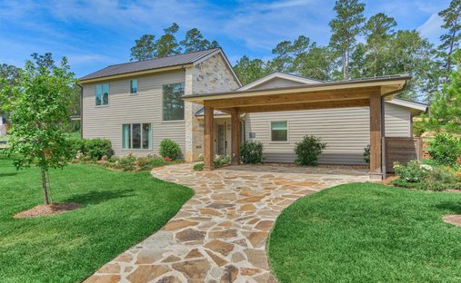 Casa en Montgomery, Texas, Estados Unidos 1