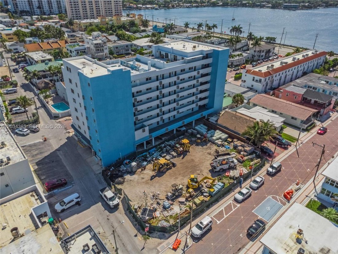 Terreno a Hollywood, Florida, Stati Uniti 3 - 18151182