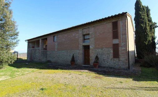 Cerchiaia - Taverne d'Arbia, Siena, Toscana 1