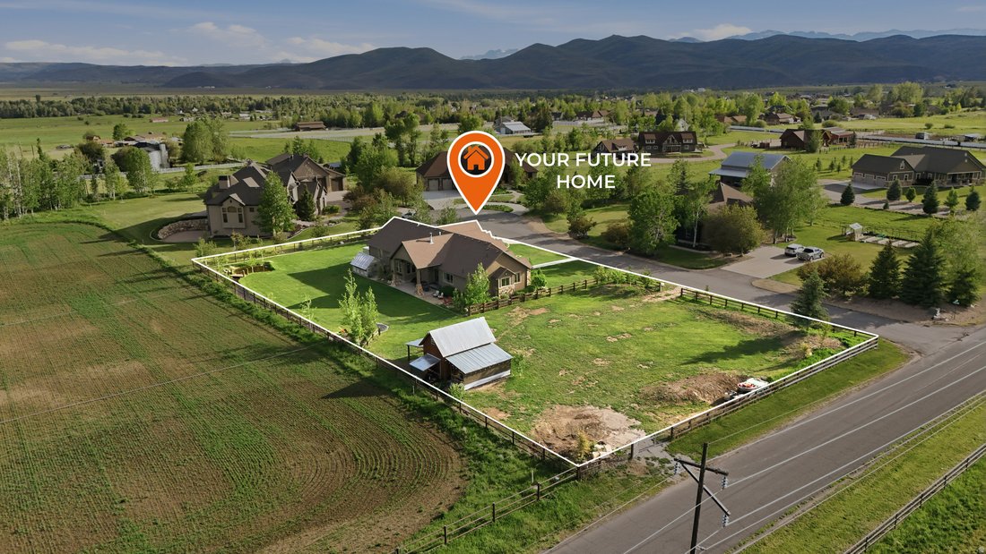 House in Oakley, Utah, United States 3 - 18147796