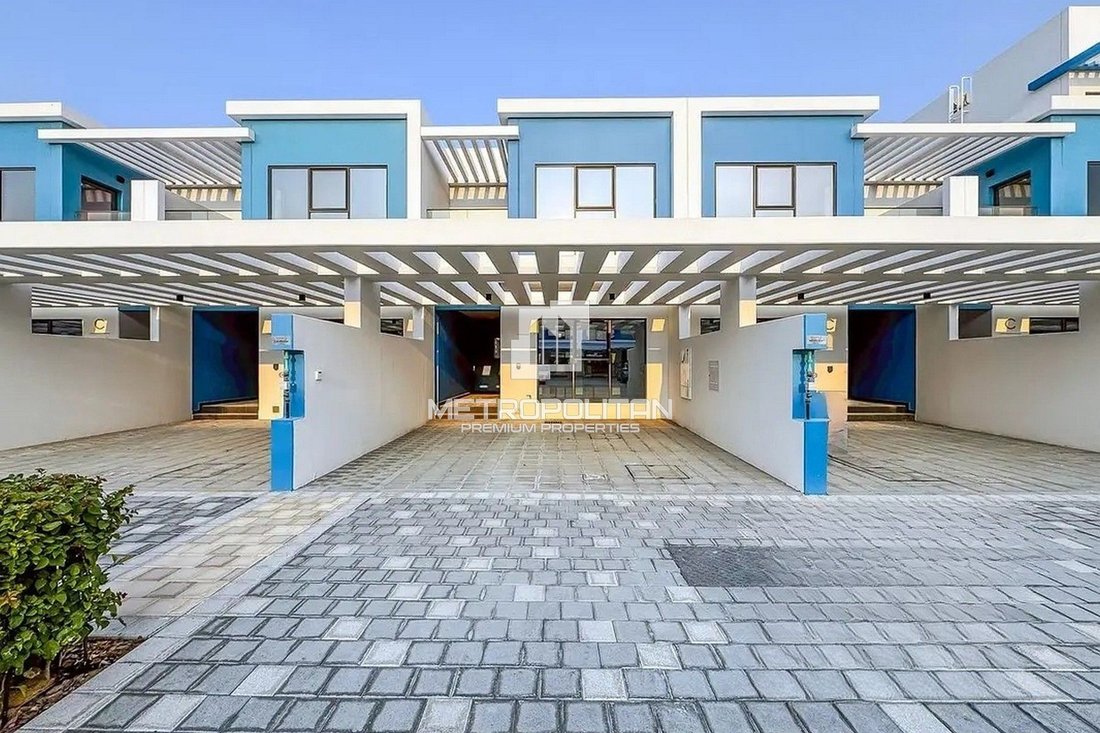 Townhouse in Al Hebiah 5, Al Hebiah, Dubai 1 - 18146762