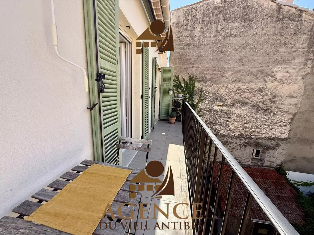 Apartment in Antibes, Provence-Alpes-Côte d'Azur, France 2 - 18096541