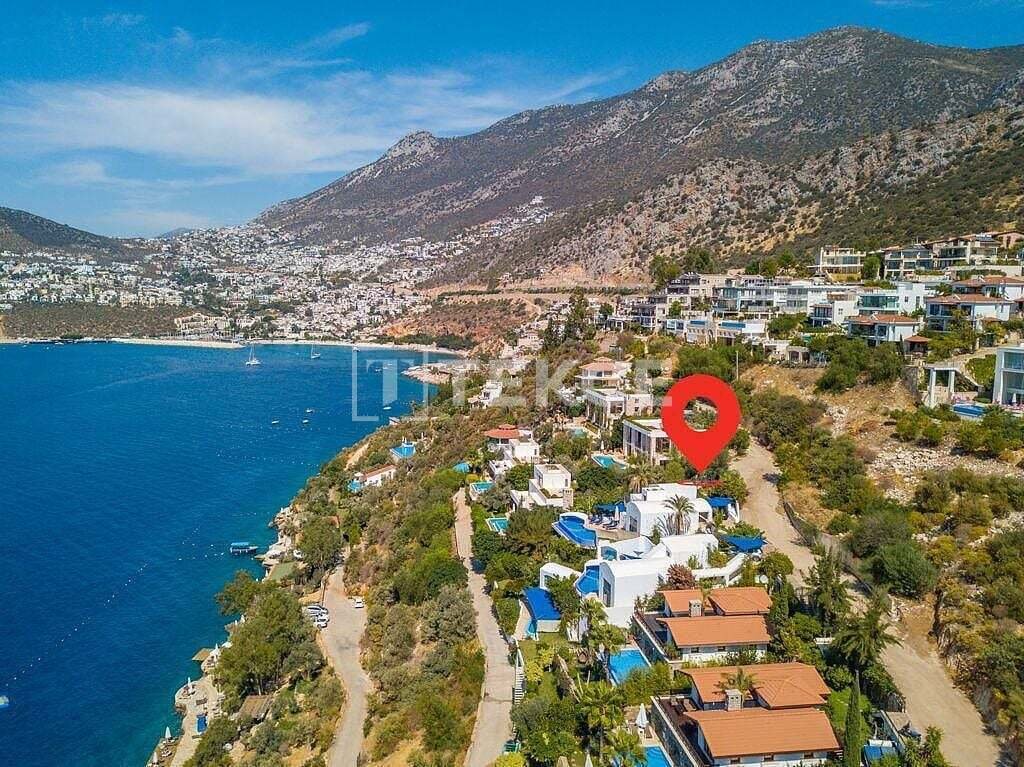 Villa in Kaş, Antalya, Turkey 3 - 18150342