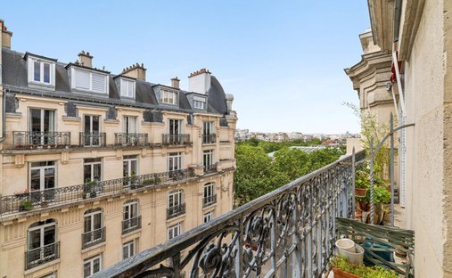 Apartment in Palais Royal, Paris 1er Arrondissement, Paris 1