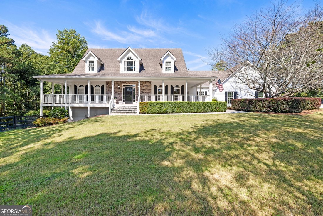 House in Flowery Branch, Georgia, United States 1 - 18110410