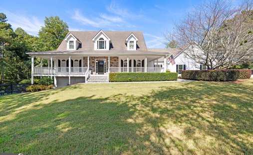 Haus in Flowery Branch, Georgia, Vereinigte Staaten 1