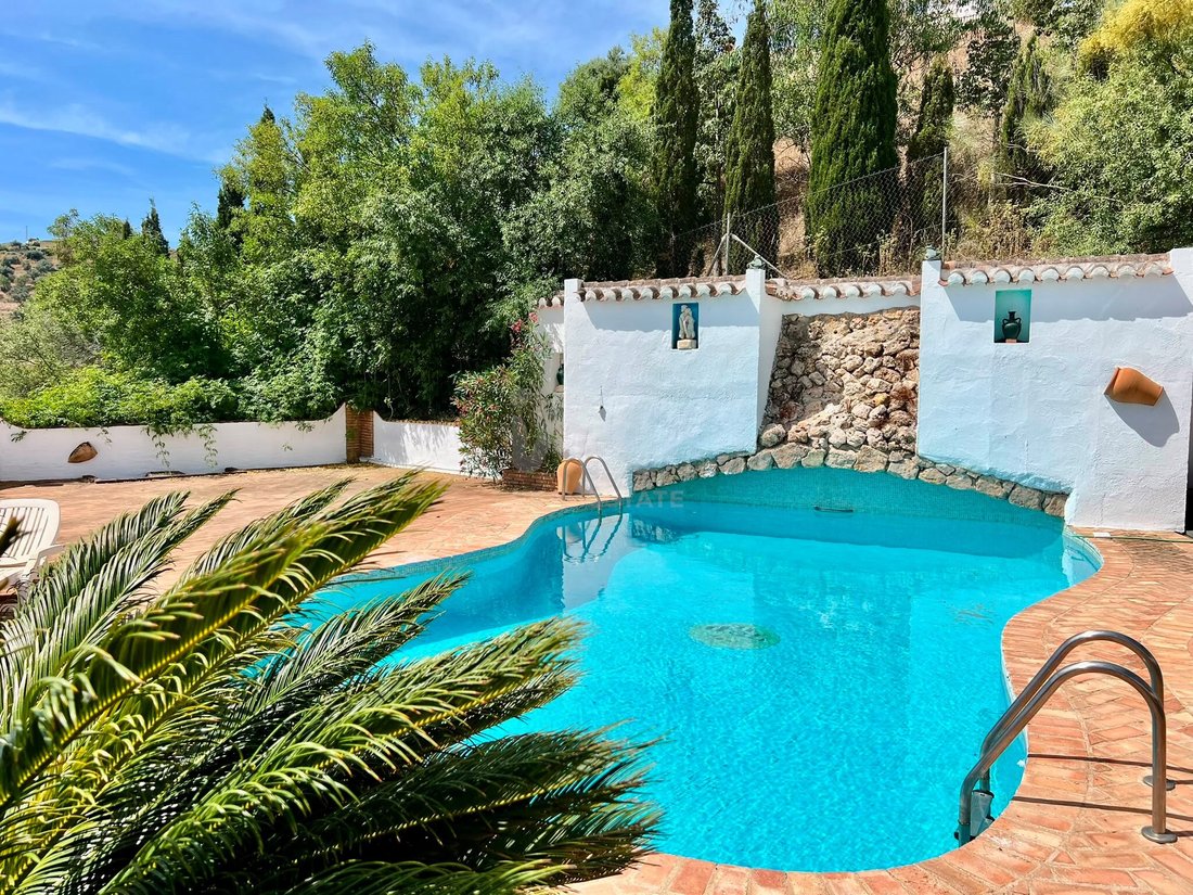 Townhouse in Vinuela, Andalusia, Spain 2 - 18147137