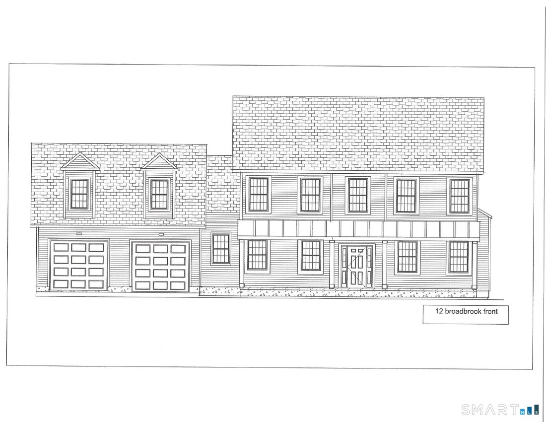 House in Ellington, Connecticut, United States 2 - 18147607