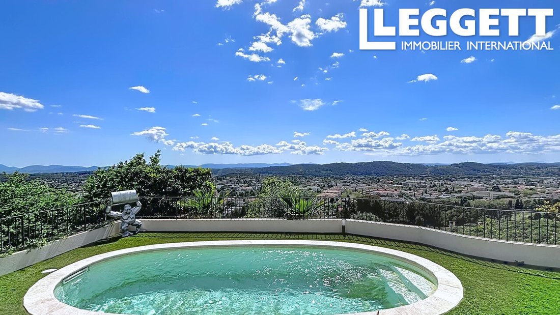 Villa in Centre Ancien, Draguignan, France 4 - 18146323