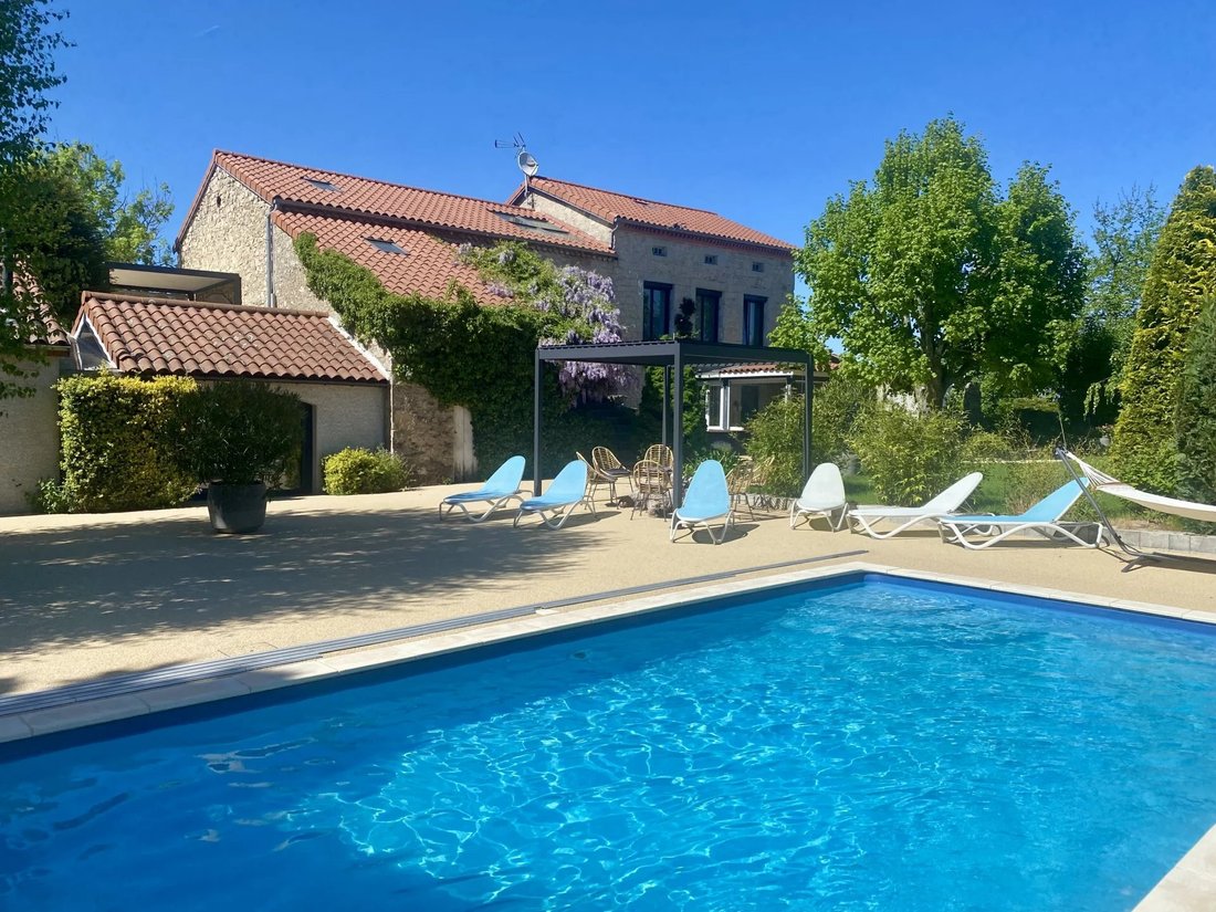 House in Les Villettes, Auvergne-Rhône-Alpes, France 1 - 18146779