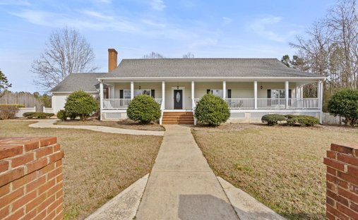 House in Laurens, South Carolina, United States 1